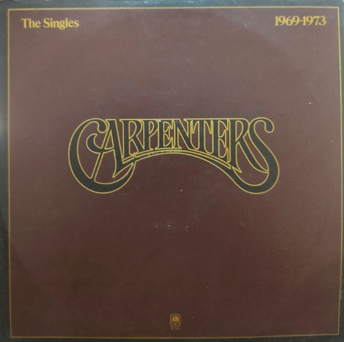 Carpenters The Singles 1969 1973 Vinyl World