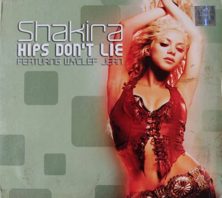 shakira the hips don t lie