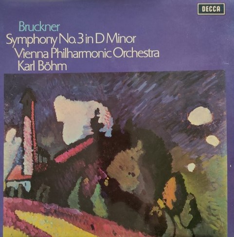 Bruckner : Symphony No.3 In D Minor – Vienna Philharmonic Orchestra ...