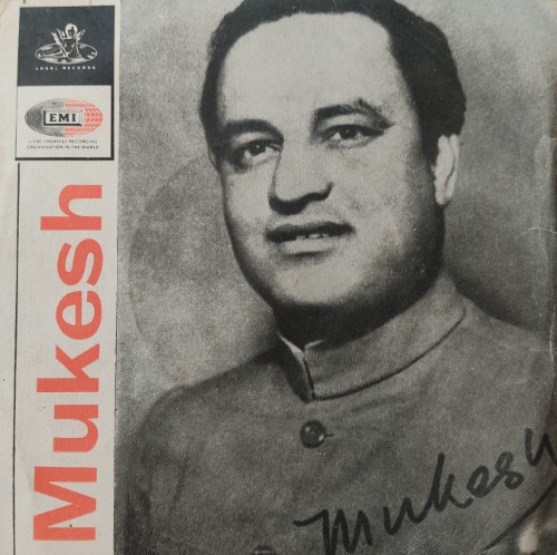 Mukesh – Hindi Film Songs – Vinyl World