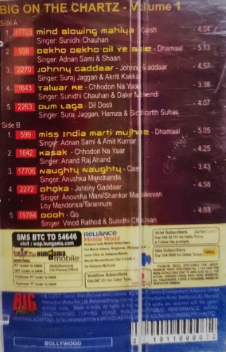 Big On The Chartz Vol.1 - Image 2