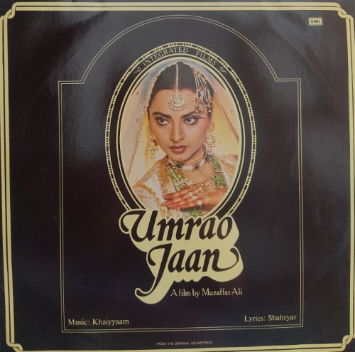 Umrao Jaan – Vinyl World