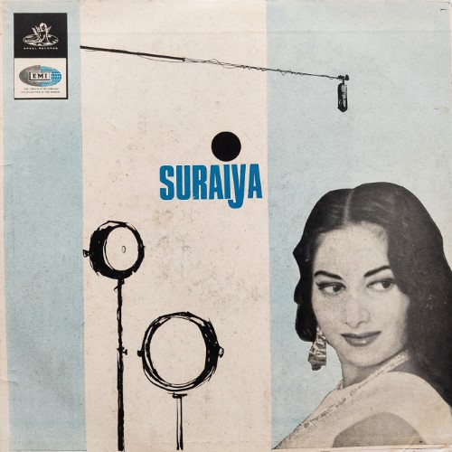 Suraiya Hindi Film Songs Vinyl World