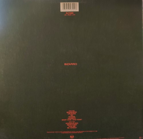 The Wedding Present – Bizarro – Vinyl World