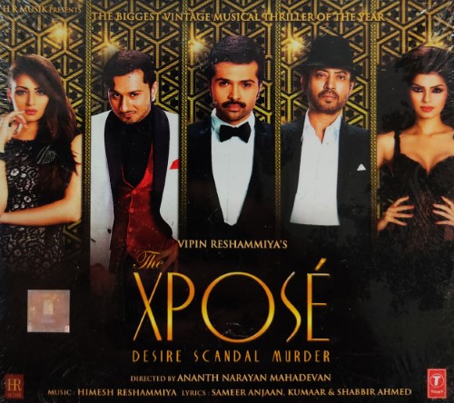 Xpose Hindi Video Song Colaboratory