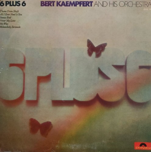 Bert Kaempfert And His Orchestra 6 Plus 6 Vinyl World 