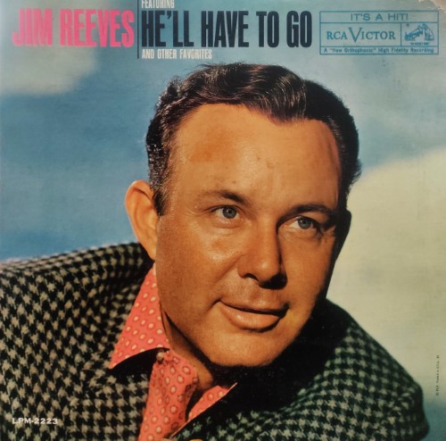 Jim Reeves – Featuring He’ll Have To Go & Other Favourites – Vinyl World