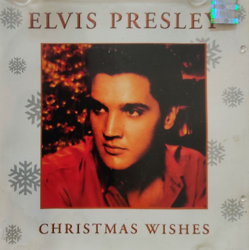 Elvis Presley – Christmas Wishes – Vinyl World