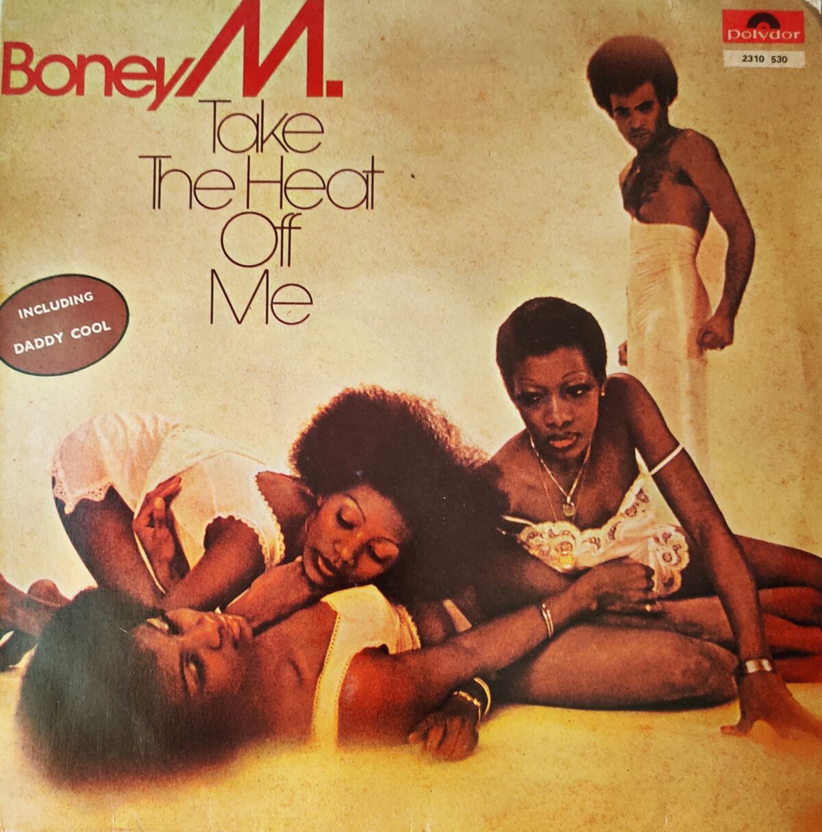 Boney M - Take The Heat Off Me