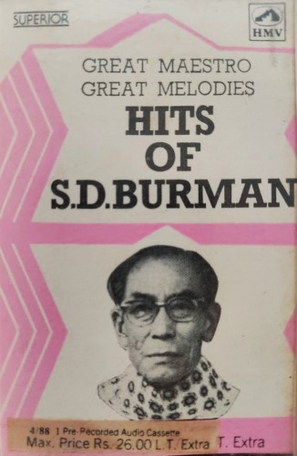 Hits Of Sd Burman – Vinyl World