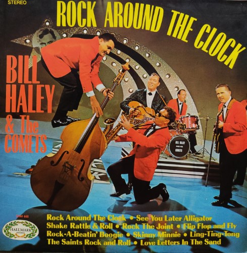 Rock Around The Clock – Bill Haley & The Comets – Vinyl World