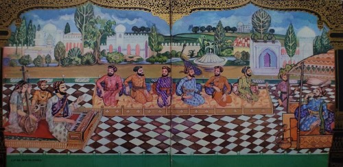 Mehdi Hassan Live in India (2 LP Set) - Image 3