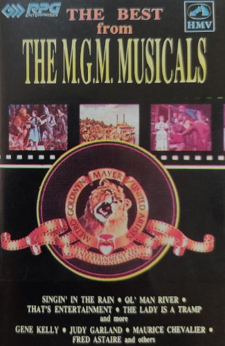 The Best From The MGM Musicals – Vinyl World