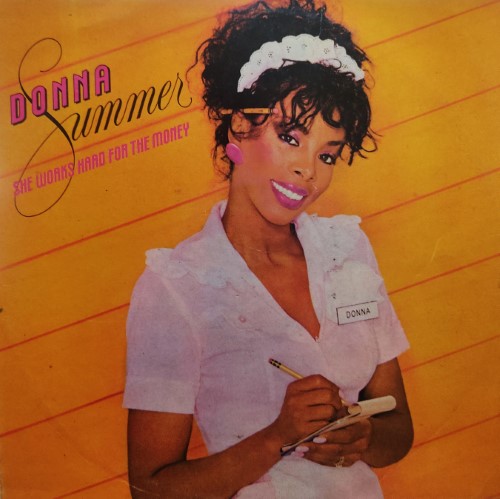 Donna Summer - She Works Hard For The Money