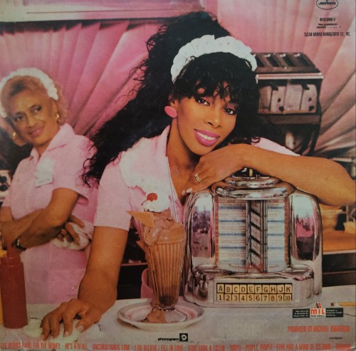 Donna Summer - She Works Hard For The Money - Image 2