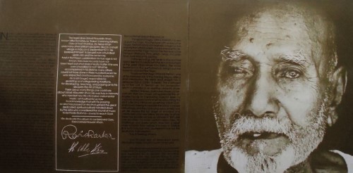 Pt Ravi Shankar Sitar - Ustad Ali Akbar Khan Sarod - Alla Rakha Tabla (2 LP Set) - Image 3