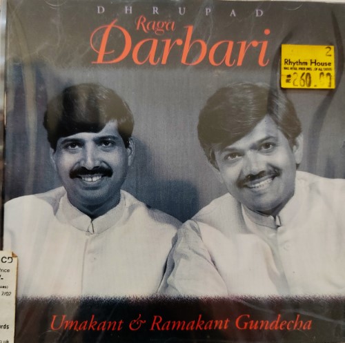 Umakant & Ramakant Gundecha : Raga Darbari