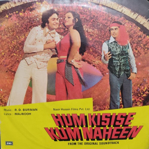 Hum Kisise Kum Naheen