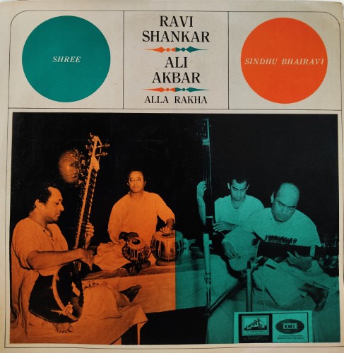Ali Rakha Ravi Shankar – Ali Akbar Khan – Alla Rakha – Vinyl World