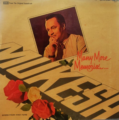Mukesh - Many More Memories