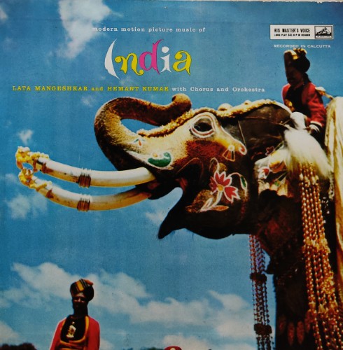 Modern Motion Picture Music of India : Lata Mangeshkar & Hemant Kumar