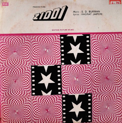Ziddi