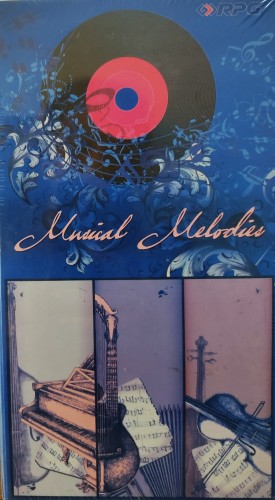 Musical Melodies (6 CD Pack)