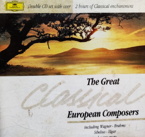 The Great Classical - European Composers (2 CD Set)