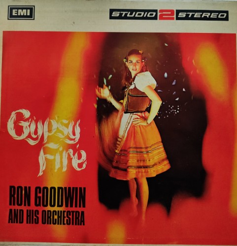 Gypsy Fire - Ron Goodwin & His Orchestra