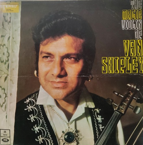 The Magic Violin of Van Shipley - Hindi Film Tunes