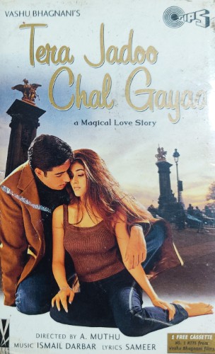 Tere Jadoo Chal Gayaa/No.1 Hits from Vashu Bhagnani Films (2 Cassette Set)