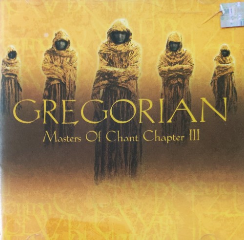 Gregorian Masters of Chant Chapter III