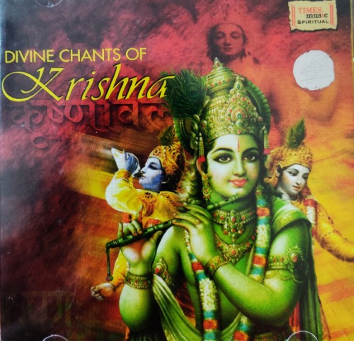 Divind Chants of Krishna