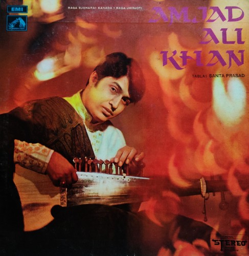 Amjad Ali Khan