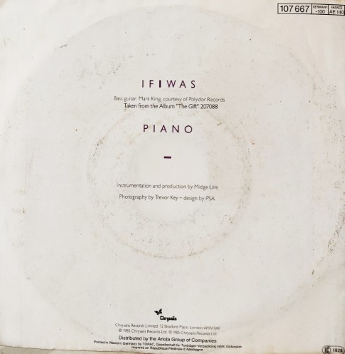 Midgeure Ifiwas - Piano - Image 2