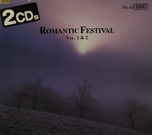 Romantic Festival Vol.1 & 2 (2 CD Set(