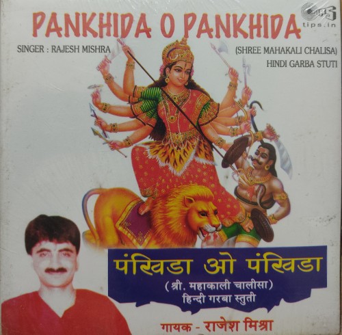 Pankhida O Pankhida - Shree Mahakali Chalisa