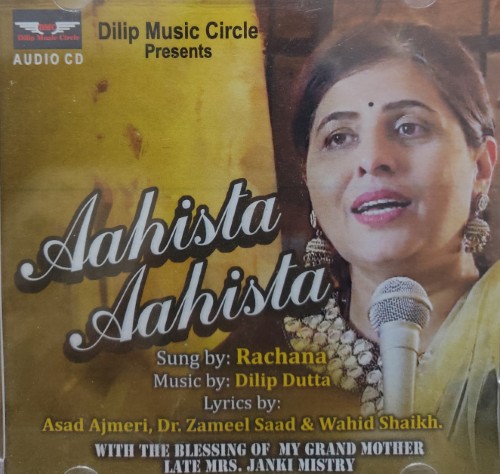 Aahista Aahista - Rachana