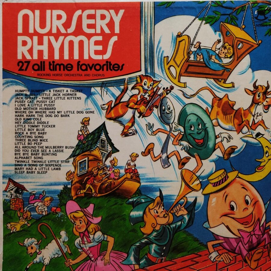 Nursery Rhymes - 27 All Time Favourites