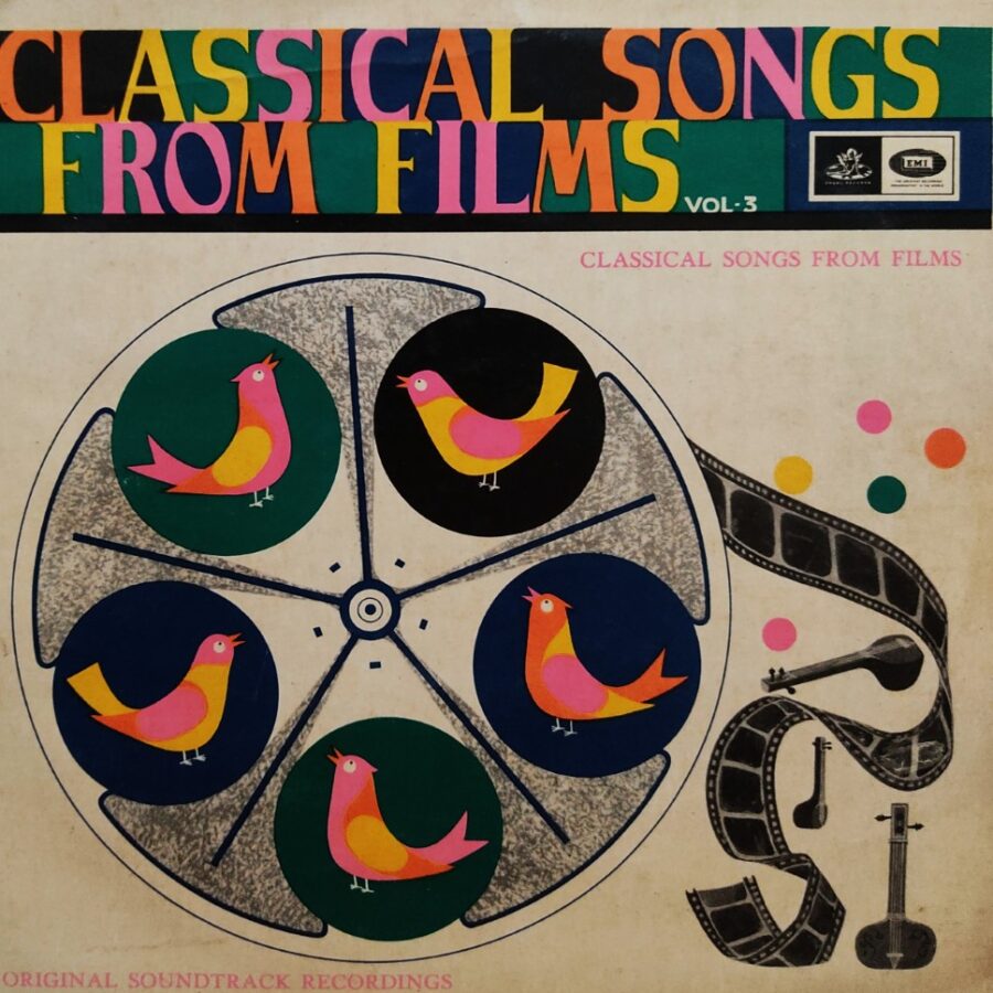 Classical Songs From Films Vol.3