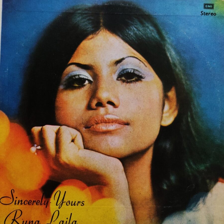 Sincerely Yours - Runa Laila