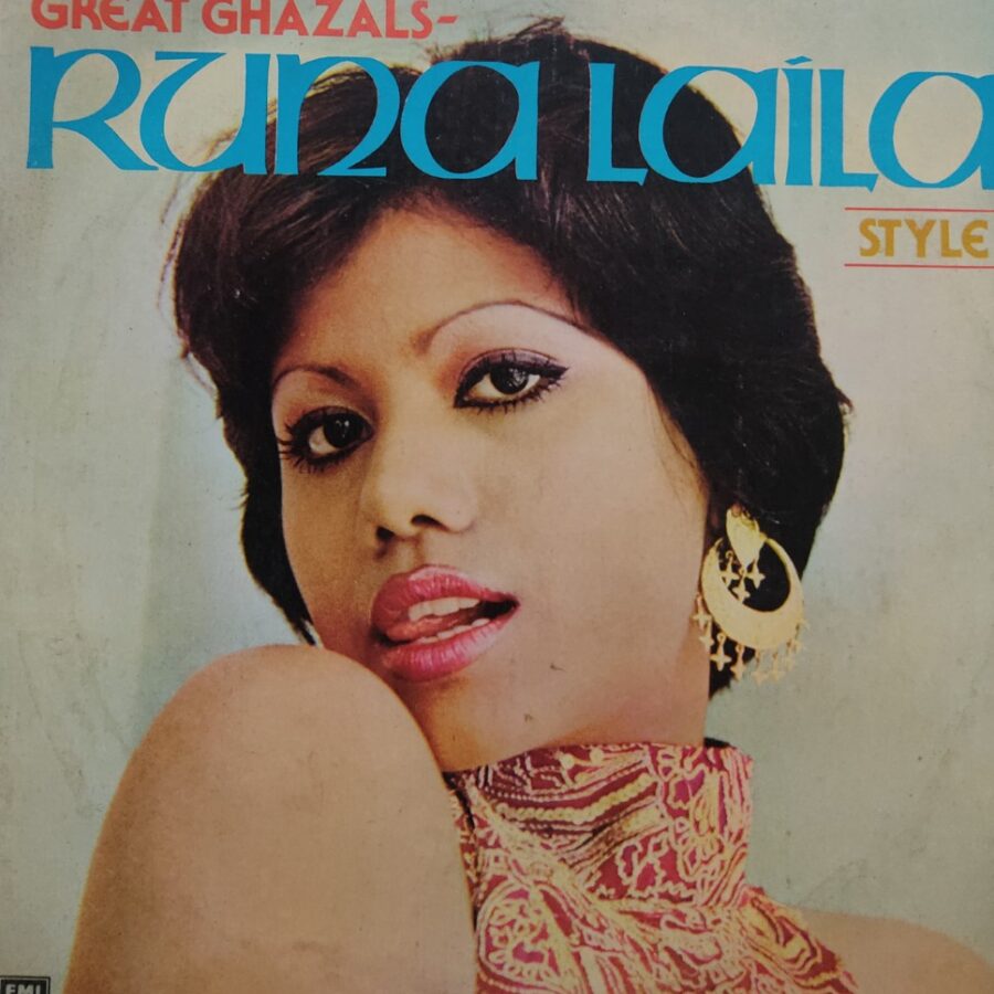 Great Ghazals - Runa Laila Style