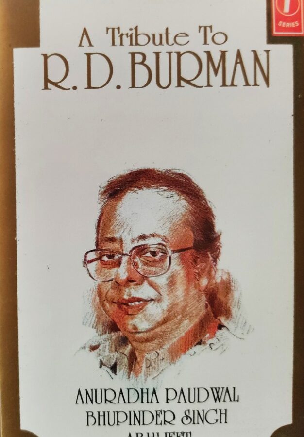 A Tribute to RD Burman by Anuradha Paudwal, Bhupender & Abhijeet