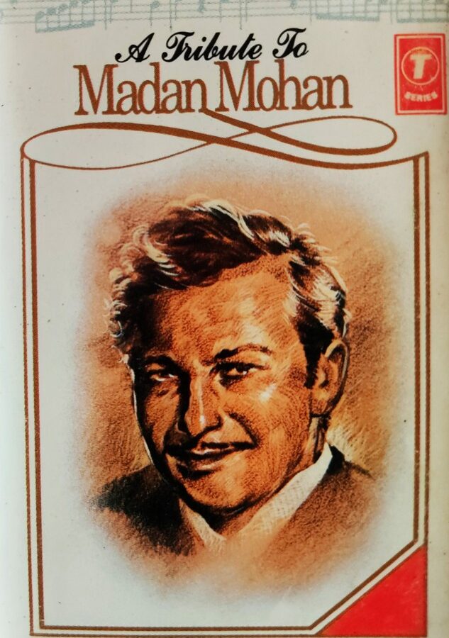 A Tribute to Madan Mohan - Anuradha Paudwal