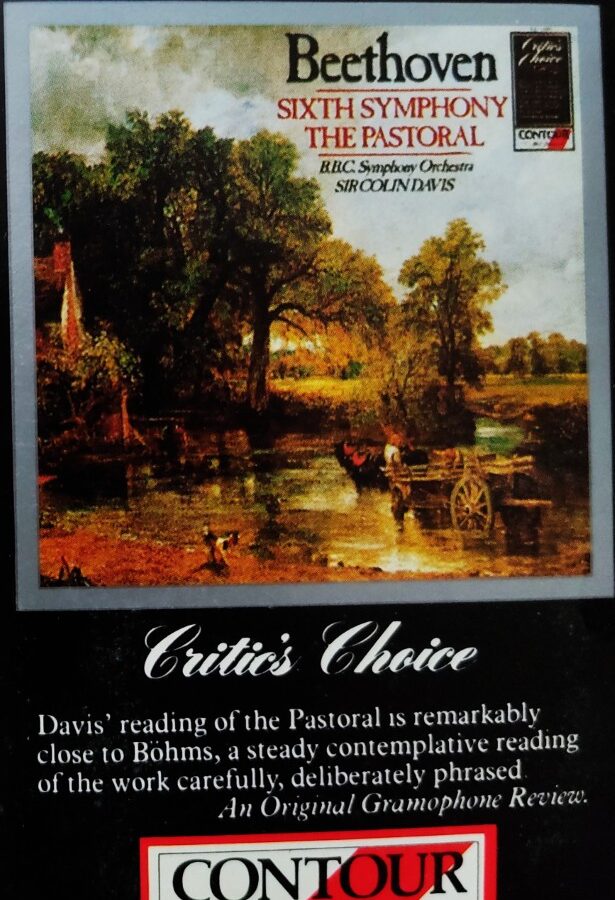 Beethoven - Sixth Symphony - The Pastoral