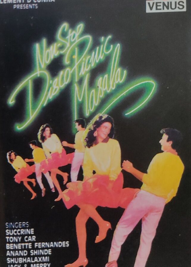 Non Stop Disco Picnic Masala