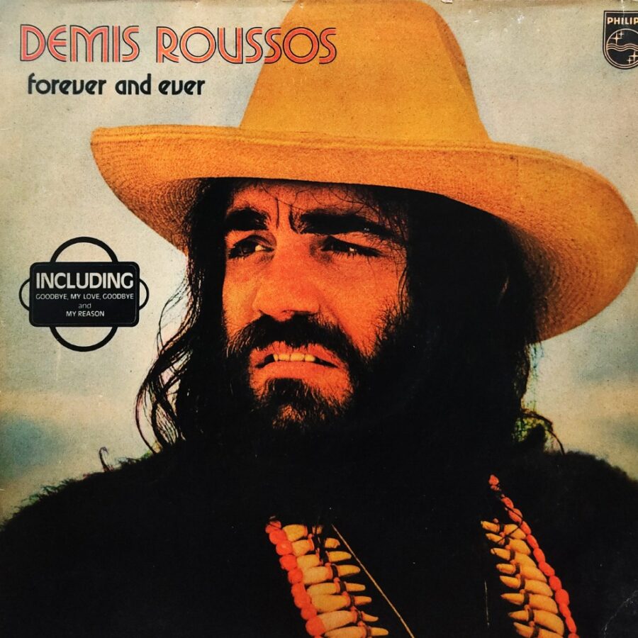 Demis Roussos - Forever and Ever