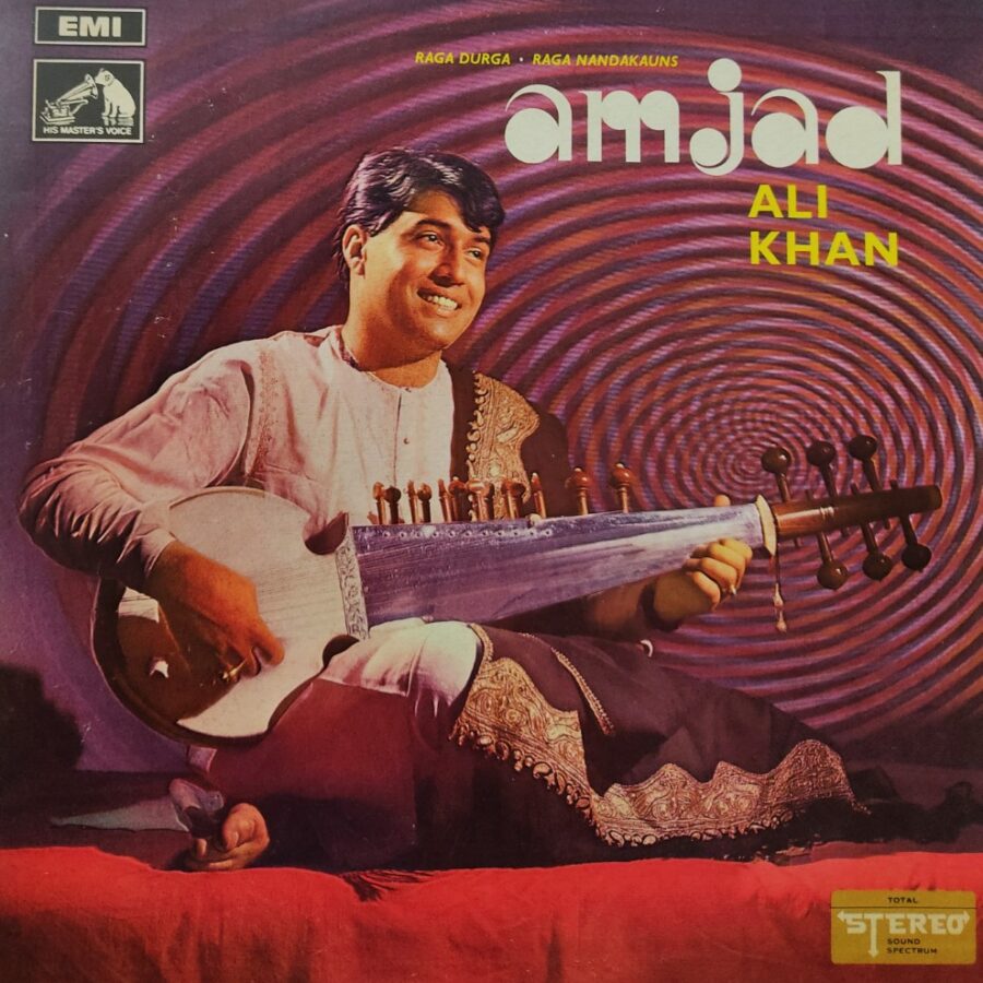 Amjad Ali Khan - Sarod