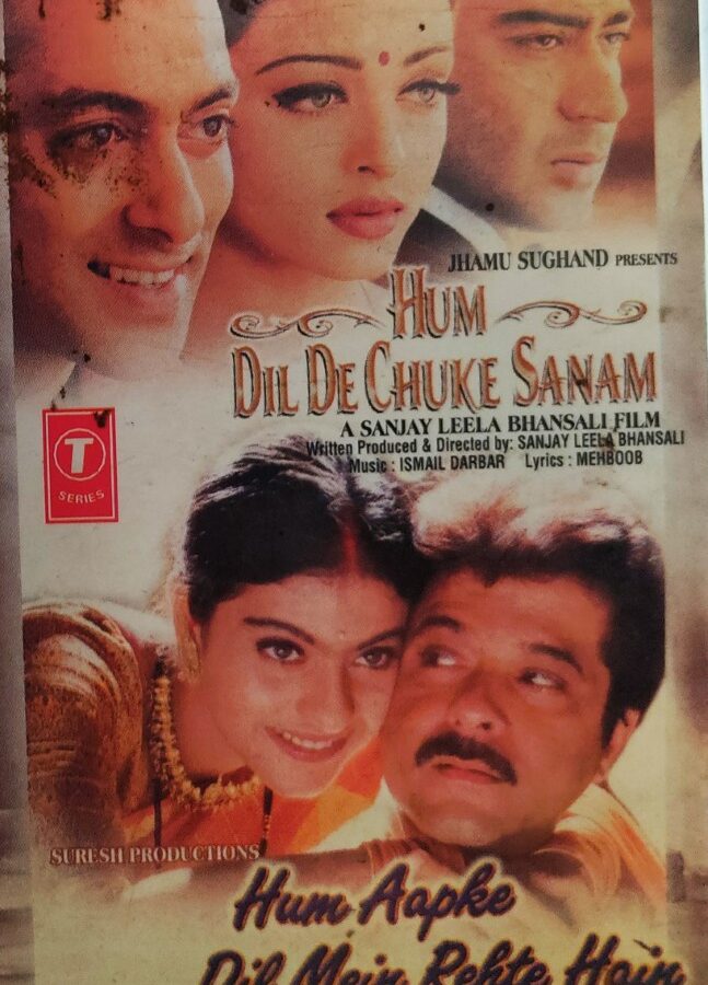 Hum Dil De Chuke Sanam/Hum Aaapke Dil Mein Rehte Hain