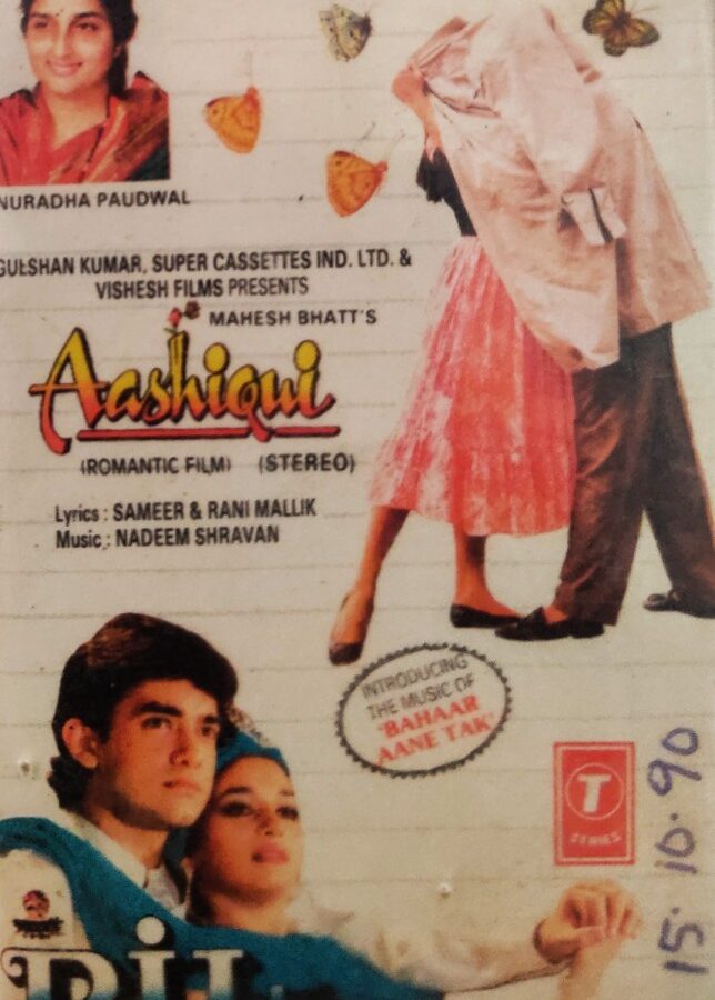 Aashiqui/Dil